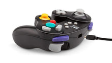 Load image into Gallery viewer, PowerA Wired Controller for Nintendo Switch: GameCube Style - Black