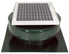 Load image into Gallery viewer, 5-Watt Solar-Powered Exhaust Attic Fan