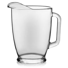 Load image into Gallery viewer, Libbey Modern Bar Bloody Mary Entertaining Set with 4 Hurricane Glasses and Pitcher