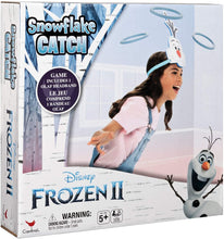 Load image into Gallery viewer, Disney Frozen 2, Snowflake Catch Board Game for Kids