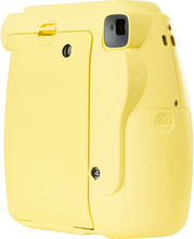 Load image into Gallery viewer, Fujifilm Instax P10GLB3080A Mini 8 Yellow + Strap and Battery
