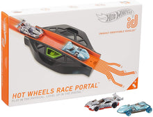 Load image into Gallery viewer, Hot Wheels id FXB53 Race Portal {Smart Track System for Hot Wheels}, Multi Color