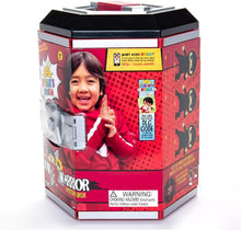 Load image into Gallery viewer, Playset Ryan's World Shadow Warrior Mystery Box