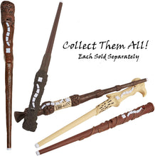 Load image into Gallery viewer, HARRY POTTER, Wizard Training Wand - 11 Spells to CAST!