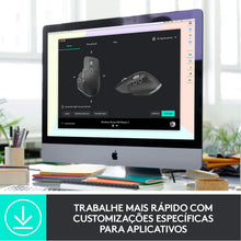 Load image into Gallery viewer, Logitech MX Master 3 Advanced Wireless Mouse