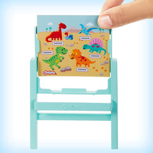 Load image into Gallery viewer, Barbie Club Chelsea Doll and School Playset, 6-inch Blonde, with Accessories