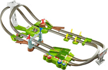 Load image into Gallery viewer, Hot Wheels Mario Kart Circuit Track Set with 1:64 Scale Die-Cast Kart Replica Ages 3 and Above