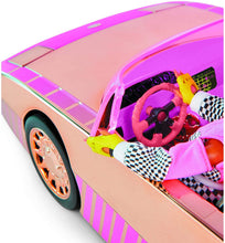 Load image into Gallery viewer, LOL Surprise Car-Pool Coupe with Exclusive Doll, Surprise Pool &amp; Dance Floor with Magic Light Party, Multicolor
