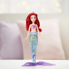 Load image into Gallery viewer, Disney Princess Shimmering Song Ariel, Singing Doll
