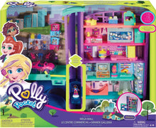 Load image into Gallery viewer, Polly Pocket Mega Mall, Multicolor, Standard, Model Number: GFP89