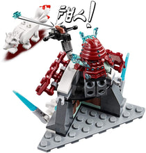 Load image into Gallery viewer, LEGO NINJAGO Lloyd’s Journey 70671 Building Kit (81 Pieces)
