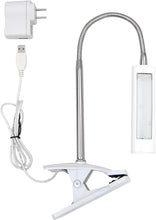Load image into Gallery viewer, SD STUDIO DESIGNS Art Clamp Lamp - Black