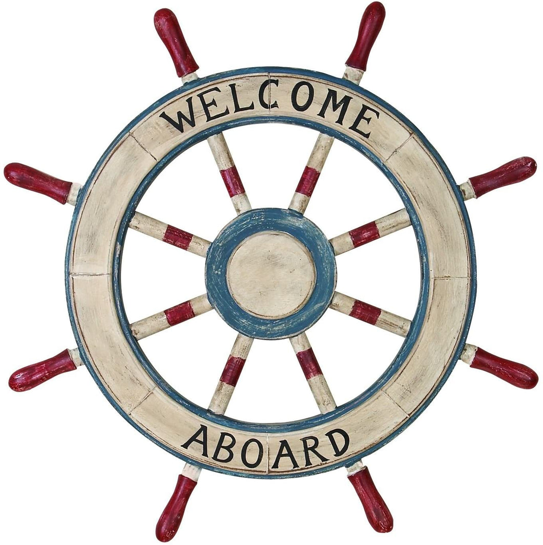 DecMode Wooden Wheel