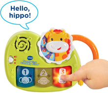Load image into Gallery viewer, VTech Tummy Time Discovery Pillow