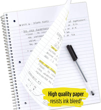 Load image into Gallery viewer, Five Star Spiral Notebook