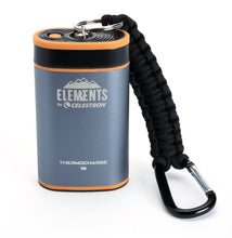 Load image into Gallery viewer, Celestron Elements 2-in-1 Hand Warmer and Charger, ThermoCharge 10, Blue (48024)