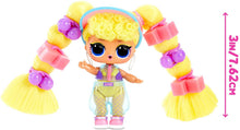 Load image into Gallery viewer, L.O.L. Surprise! Remix Hair Flip Dolls – 15 Surprises with Hair Reveal &amp; Music
