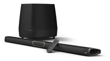 Load image into Gallery viewer, Polk Audio MagniFi Max Home Theater Surround Sound Bar with 5.1 Dolby Digital Experience - Maximum Performance Home Theater System, Wireless Subwoofer Included