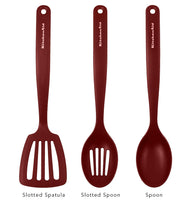 Load image into Gallery viewer, KitchenAid KC448BXERA 17-piece Tools and Gadget Set, Red