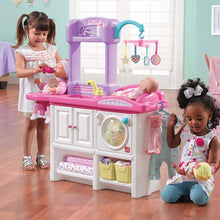 Load image into Gallery viewer, Step2 Love and Care Deluxe Nursery Playset