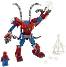 Load image into Gallery viewer, LEGO Marvel Spider-Man: Spider-Man Mech 76146 Kids’ Superhero Building Toy, Playset with Mech and Minifigure, New 2020 (152 Pieces)