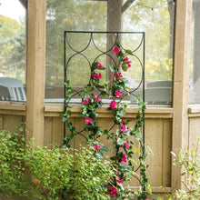 Load image into Gallery viewer, Vigoro 72 in. Geometric Trellis