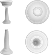 Load image into Gallery viewer, Bloem GU180-908 Grecian Urn Tall Pedestal