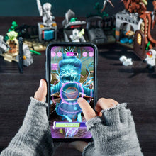 Load image into Gallery viewer, LEGO Hidden Side Graveyard Mystery 70420 Building Kit, App Toy for 7+ Year Old Boys and Girls, Interactive Augmented Reality Playset (335 Pieces)