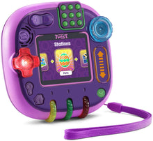 Load image into Gallery viewer, LeapFrog Rockit Twist Handheld Learning Game System