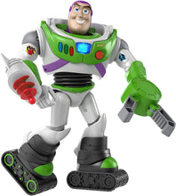 Load image into Gallery viewer, Toy Story Disney and Pixar Ultimate Space Ranger Talking Buzz Figure