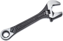 Load image into Gallery viewer, Crescent 11 Pc. Pass-Thru X6 Black Oxide Adjustable Wrench and Spline Socket Set - CPTAW8