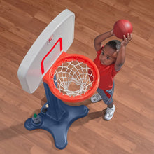 Load image into Gallery viewer, Step2 Shootin' Hoops Junior Basketball Set