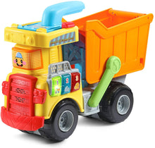 Load image into Gallery viewer, VTech Go! Go! Smart Wheels Ramp It Up Dump Truck