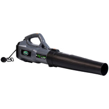 Load image into Gallery viewer, Scotts Outdoor Power Tools BLR20085S 8.5-Amp Turbo Power Corded Electric Leaf Blower, Grey/Black