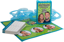 Load image into Gallery viewer, Identity Games Mouthguard Challenge Extreme Edition - Family Party Game with 550 Challenges and 5 Soft Mouthguards