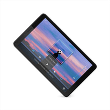 Load image into Gallery viewer, Lenovo Tab M7, 7" Android Tablet, Quad-Core Processor, 1.3GHz, 16GB Storage, Bluetooth, WiFi, 10 Hour Battery, Android 9 Pie Go, ZA55012US, Onyx Black