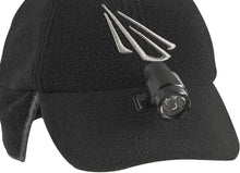 Load image into Gallery viewer, POWERCAP LED EXP200 Premium Headlamp Hat Ultra-Bright Hands Free Lighted Battery Powered Cap