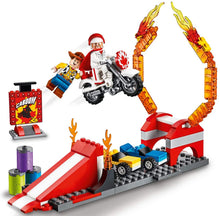 Load image into Gallery viewer, LEGO | Disney Pixar’s Toy Story Duke Caboom’s Stunt Show 10767 Building Kit (120 Pieces)