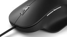 Load image into Gallery viewer, Microsoft Ergonomic Mouse Black
