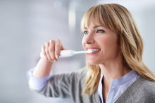 Load image into Gallery viewer, Philips Sonicare ProtectiveClean 4100 Plaque Control, Rechargeable electric toothbrush with pressure sensor, White Mint HX6817/01, 1 Count