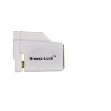 Load image into Gallery viewer, Dreambaby Breezz-Lock White