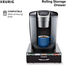 Load image into Gallery viewer, Keurig Carousel Coffee Pod Storage, Holds up to 36 K-Cup