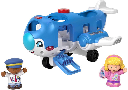Fisher-Price Little People Travel Together Airplane Vehicle