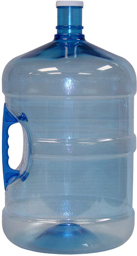 American Made Water Bottle, 5-Gallon, Blue