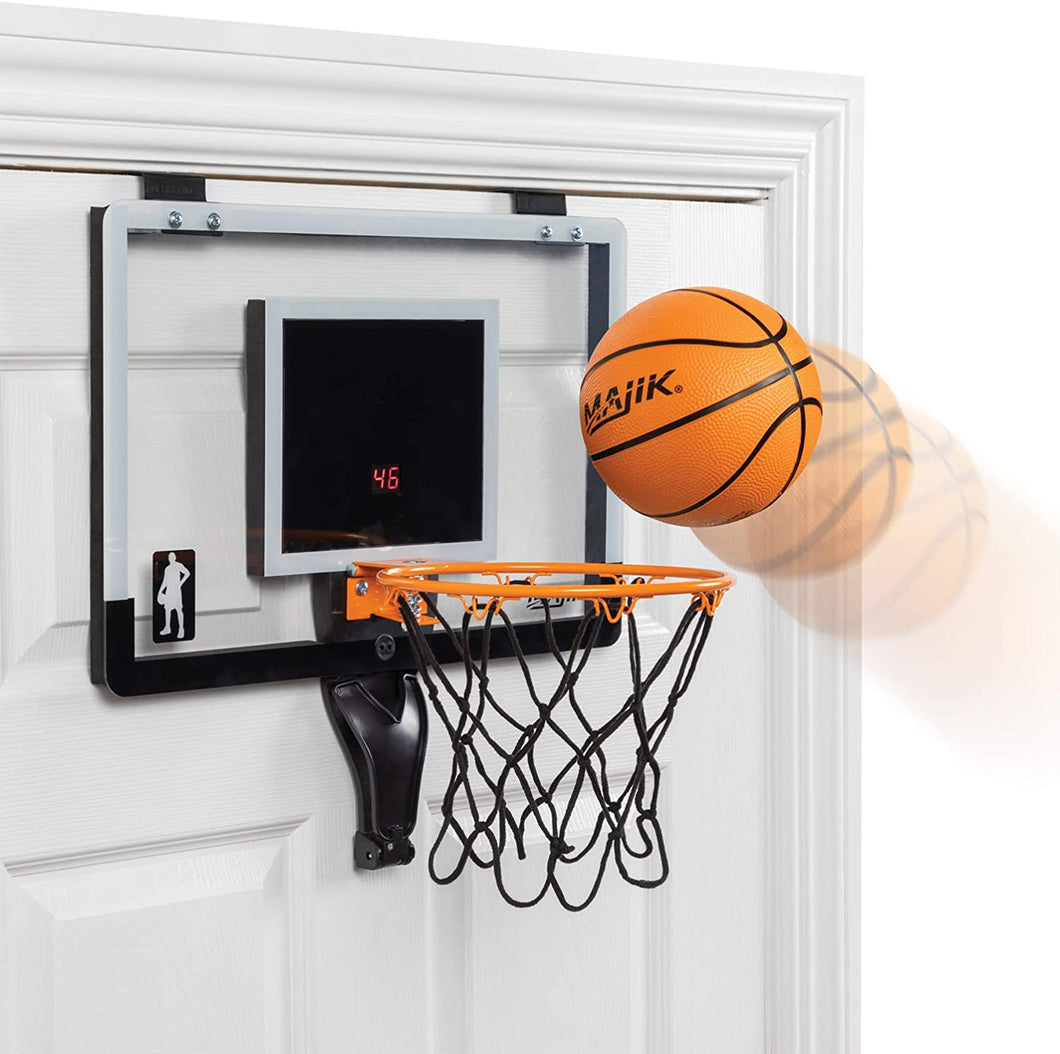 Deluxe Over The Door Basketball