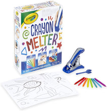 Load image into Gallery viewer, Crayola Crayon Melter, Crayon Melting Art, Gift for Kids