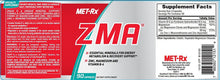 Load image into Gallery viewer, MET-Rx ZMA Supplement, Supports Muscle Recovery, 90 Capsules