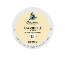 Load image into Gallery viewer, Keurig Caribou Coffee Caribou Blend 44-ct. K-Cups Pods
