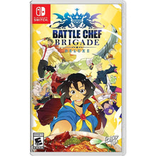 Load image into Gallery viewer, Battle Chef Brigade Deluxe NSW