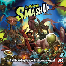 Load image into Gallery viewer, Alderac Entertainment Group (AEG) Smash Up